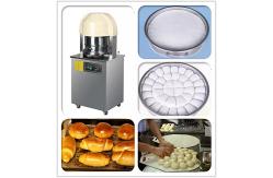 China High Efficiency Dough Ball Making Machine 36 Piece Dough Divider Rounder supplier
