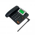 LTE WCDMA GSM Landline Phone With WIFI Hotspot Bluetooth VOLTE Call for sale