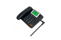 China LTE WCDMA GSM Landline Phone With WIFI Hotspot Bluetooth VOLTE Call supplier