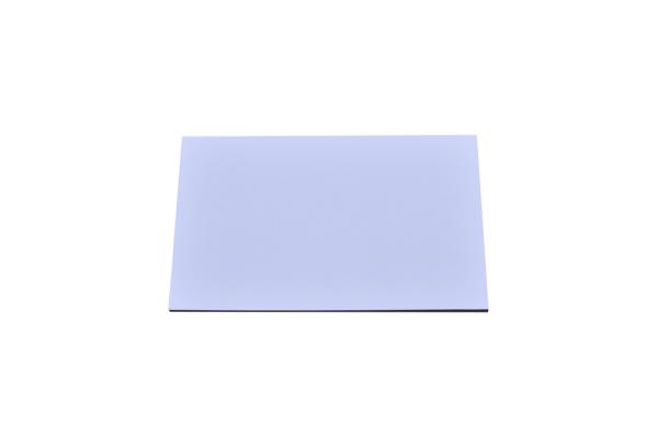 Thickness 4mm PVDF Coating Aluminum Composite Panel Waterproof Practical