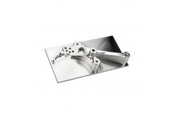 China Precision Engineered CNC Aluminum Parts OEM/ODM 100% Inspection QC Control supplier