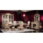 Royal Oak Dining Table 6 Seater for sale