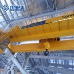 20t Double Beam Overhead Crane for sale