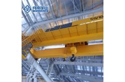 China Double Girder Overhead Travelling Crane supplier