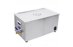 China 28KHZ rectangle Industry Ultrasonic Cleaner CE Certificate Cleaning Machine supplier
