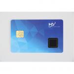Fingerprint rFID and nFC blocking card 3mm for Financial security for sale