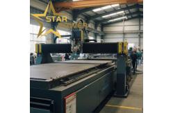 China Stainless Steel Sheet CNC High-Speed Metal Laser Cutting Machine supplier