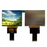 MIPI Interface IPS LCD TFT Screen Display 12LEDS Backlight 3.2 Inch 1024x768