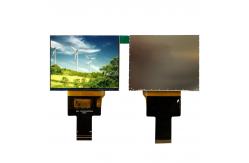 China MIPI Interface IPS LCD TFT Screen Display 12LEDS Backlight 3.2 Inch 1024x768 supplier