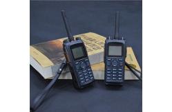 China PD780 Walkie Talkie IP67 Dustproof And Waterproof Digital Analog DMO Double Slot supplier