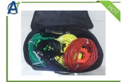 China 20A Transformer Test Equipment , Three Phase DC Winding Resistance Tester supplier