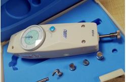 China Toys Testing Equipment Handheld Dial Push-Pull Force Gauge supplier