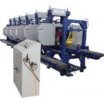 Multiple Heads Band Saw Machine For Wood Cutting used machinery for sale