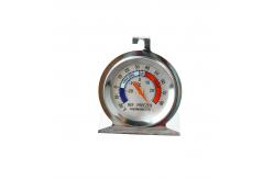 China Small Dimension Fridge And Freezer Thermometer Stainless Appearance Long Lifetime supplier