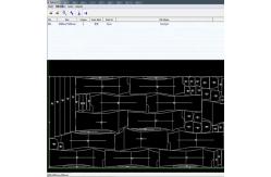 China High Performance Vertical Cutting Plotter With YIN / CAD Software AC110V supplier