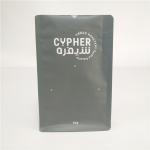 100g 250g 340g 500g 1kg 2 kg 4kg 8 side k bag saudi arabia coffee bags with easy tear zipper/degassing valve for sale