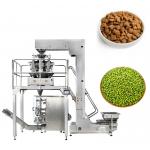 Automatic 4 Side Seal Vffs Packaging Machine MultiFunction Pillow Bag for sale