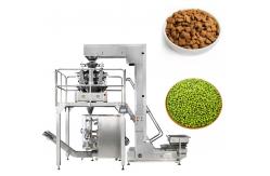 China Automatic 4 Side Seal Vffs Packaging Machine MultiFunction Pillow Bag supplier