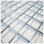 Hot Dipped Galvanized Plastic Coated Wire Mesh Fencing 0.4mm-5.2mm Rustproof for sale