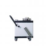 Iron Aluminium Chip Sludge Removal Machine CNC Coolant Tank Cleaning for sale
