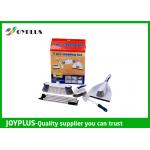 House Cleaning Items Household Cleaning Brushes Set 5 Pieces Customized Color for sale