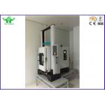 Environmental High Low Temperature Tensile Tension Testing Machine 400mm
