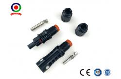 China Compatible  Connector 30A Rated Current Tinned Copper Hardware Terminal supplier