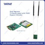 Super Light OEM Digital IP Data Link Video Transmission Module for sale
