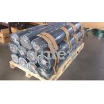 High Temperature Resistance Silicone Coated Fiberglass Cloth Fiberglass Fabric For Insulation Blankets for sale