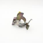 Welding Small Metal Stamping Parts Laser Cutting Brass CNC for sale