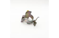 China PEEK Turning CNC Machining Part Bronze Metal Stamping Components supplier
