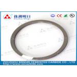 Cemented Tungsten Carbide Seal Rings for sale