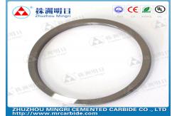 China Cemented Tungsten Carbide Seal Rings supplier