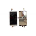 CellPhone LCD Screen Replacement For LG Optimus G Pro 2 D838 Complete White for sale