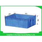 100% New Pp Nesting Euro Stacking Containers Transport Turnover Medicine 23L for sale