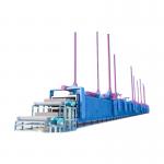OEM Brick Plant Chain Plate Continuous Dryer Short Drying Cycle Brick Thermal Machine for sale