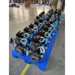 2''-30'' Class1500 Pneumatic Carbon Steel Floating And Trunnion Mounted  Ball Valve for sale