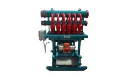 China Drilling Fluids Solids Control Desilter supplier
