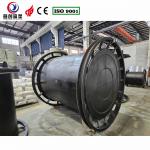 Customized Water Tank Steel Rotational Mold For Rotational Molding Plant for sale