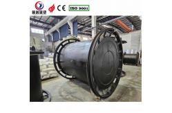 China Customized Water Tank Steel Rotational Mold For Rotational Molding Plant supplier