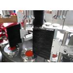 220V 380V Round Bottle Sticker Labeling Machine Full Automatic
