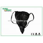 Breathable Female Disposable Thong Underwear For Beauty Center/Sauna for sale