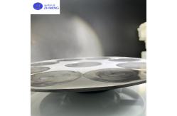 China Silicon Carbide SiC Ceramic Tray​ Semiconductor Etching And Photovoltaic Wafer Handling supplier