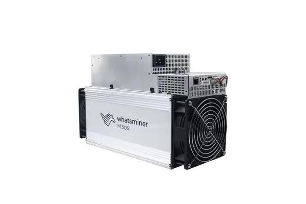 SHA256 Whatsminer M30s 88t