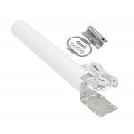 3G 4G Outdoor Omni Signal Booster Antenna For Router Vertical Polarization