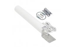 China 3G 4G Outdoor Omni Signal Booster Antenna For Router Vertical Polarization supplier