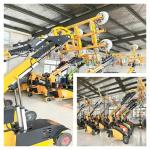 200-1000kg Manipulator Vacuum Glass Lifter Glass Lifting Equipment For Glass Panels for sale