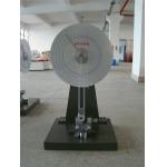 ASTM ISO R300mm Izod Impact Testing Machine With DC Solenoid Control
