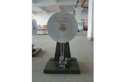 China ASTM ISO R300mm Izod Impact Testing Machine With DC Solenoid Control supplier