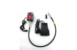 China 0-18000Rmp Flexible Shaft Grinding Machine Mini Electric Motor Set supplier